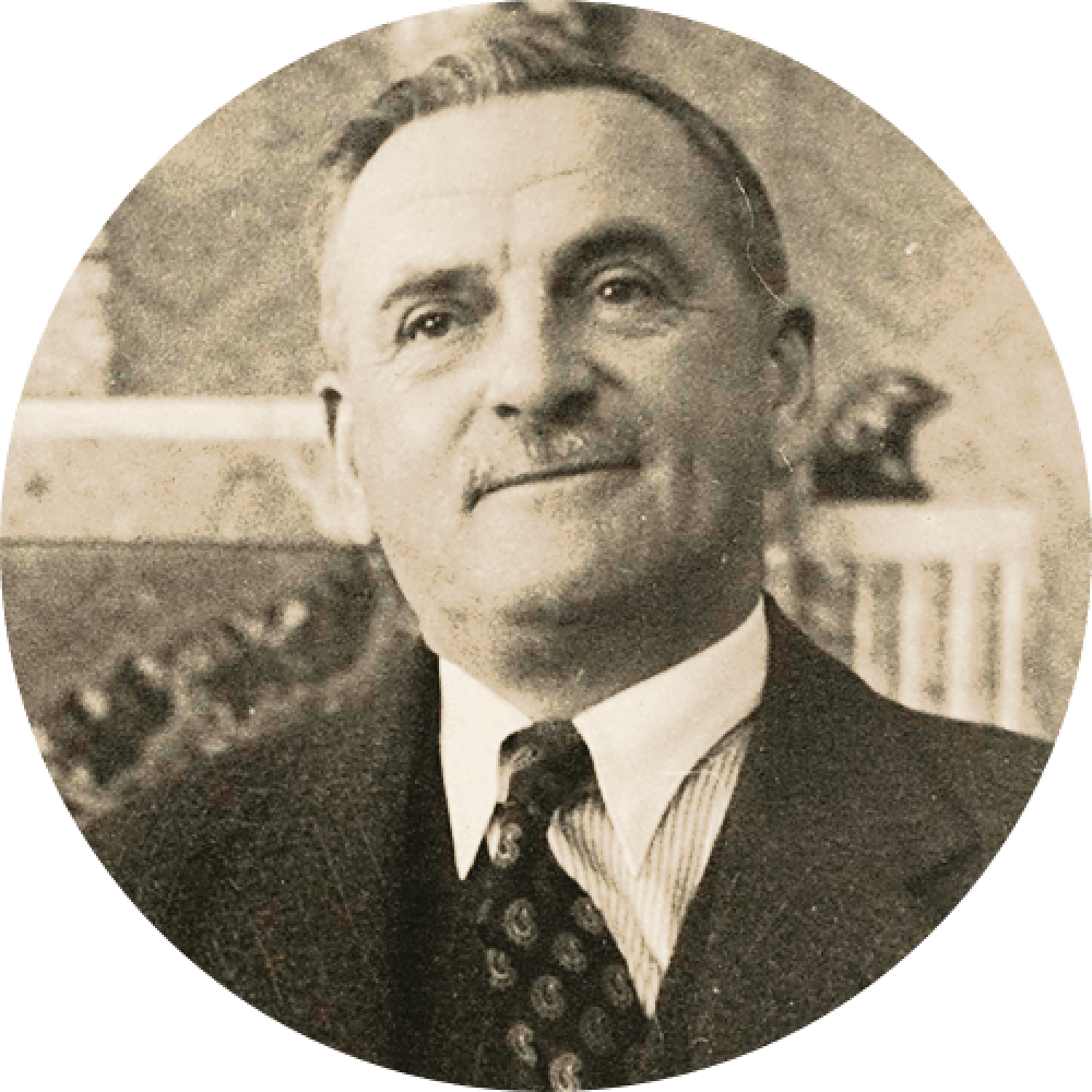 3 generaties, 1 passie